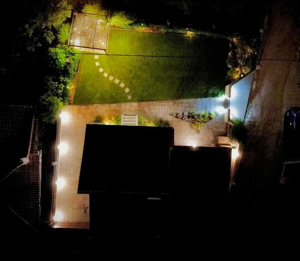 Agrothi Guest House Marathopoli Exterior photo